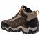Brown Timberland PRO 86515 Left View - Brown