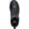 Black Timberland PRO A1WZJ Top View - Black