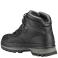 Black Timberland PRO A1HBT Left View - Black