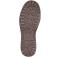 Brown Timberland PRO A1RUJ Bottom View - Brown