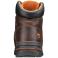Brown Timberland PRO 89697 Back View - Brown