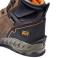 Brown Timberland PRO A225Q Back View - Brown