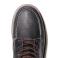 Black Timberland PRO A29UP Top View - Black