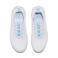 White/Blue Timberland PRO A5YPQ Top View - White/Blue