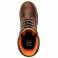 Brown Timberland PRO A1X59 Top View - Brown