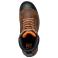 Brown Timberland PRO A1RW1 Top View - Brown