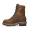 Brown Timberland PRO A43B9 Left View - Brown