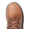 Brown Timberland PRO A29H7 Top View - Brown