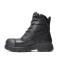 Black Timberland PRO A1KQS Left View - Black