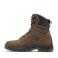 Brown Timberland PRO A66QQ Left View - Brown