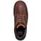 Brown Timberland PRO A1KRQ Top View - Brown
