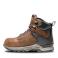 Brown Timberland PRO A4115 Left View - Brown