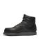 Black Timberland PRO A44WN Left View - Black