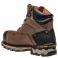 Brown Timberland PRO 91631 Left View Thumbnail