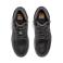 Black Timberland PRO A44WN Top View - Black