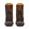 Brown Timberland PRO A43B9 Back View - Brown