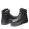 Black Timberland PRO 26064 Front View - Black