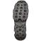 Black Timberland PRO A1GVG Bottom View - Black