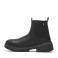 Black Timberland PRO A66B7 Left View - Black