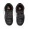 Black Timberland PRO A1KQS Top View - Black