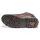 Brown Timberland PRO 47015 Bottom View - Brown
