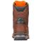 Brown Timberland PRO 89628 Back View - Brown