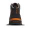Brown Timberland PRO A5YXU Back View - Brown