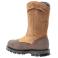 Brown Timberland PRO 89604 Left View Thumbnail