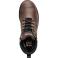 Brown Timberland PRO A1WT9 Top View - Brown