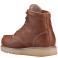 Brown Timberland PRO 88559 Left View - Brown