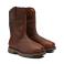 Brown Timberland PRO A25F5 Right View - Brown