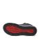 Black/Red Timberland PRO A5WHB Bottom View - Black/Red