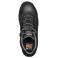 Black Timberland PRO A1HBT Top View - Black