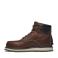 Brown Timberland PRO A44UP Left View - Brown