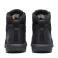 Black Timberland PRO A28WF Back View - Black