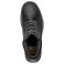 Black Timberland PRO A1Q8M Top View - Black