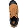 Wheat Timberland PRO A1HPY Top View Thumbnail
