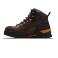 Brown Timberland PRO A5YXU Left View - Brown