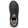 Black Timberland PRO A1RVH Top View - Black