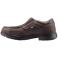 Brown Timberland PRO 91694 Left View - Brown
