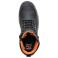 Black Timberland PRO 1064A Top View - Black