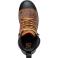 Brown Timberland PRO A1W36 Top View Thumbnail