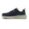 Blue/Lime Timberland PRO A5ZNB Left View - Blue/Lime