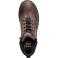 Brown Timberland PRO A1VZN Top View - Brown