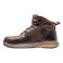 Dark Brown Timberland PRO A1X16 Left View - Dark Brown