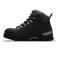 Black Timberland PRO A5YYF Left View - Black