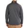 Charcoal Heather Timberland PRO A55RW Back View - Charcoal Heather