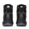 Black Timberland PRO A42GN Back View - Black