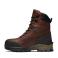 Brown Timberland PRO A25D9 Left View - Brown