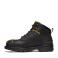 Black Timberland PRO A451G Left View - Black